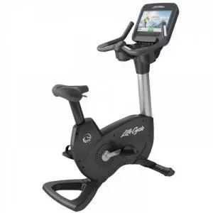 Bicicleta Vertical Life fitness 95C Discover SI segunda mano