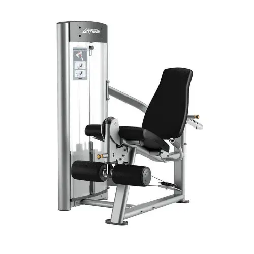 Life Fitness Optima Series Leg Extension Segunda Mano