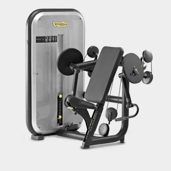 Technogym Element Bíceps Segunda Mano