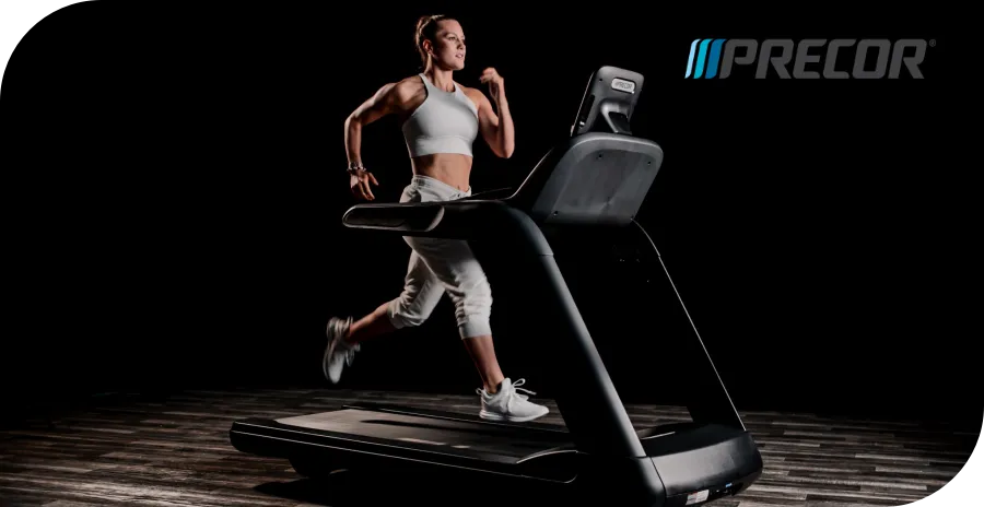 Cintas de Correr Precor Segunda Mano