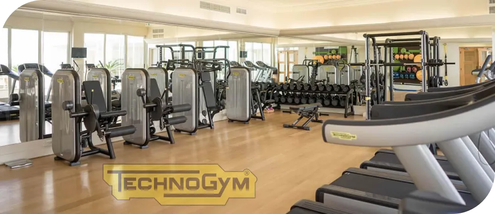 Máquinas Technogym Element Segunda Mano