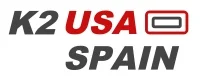 Logo Empresa K2USA